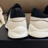 sy_no_597A5D0BCBB9614C83081E779361C931_6 Chanel Vintage Sneakers in Beige & Black Suede