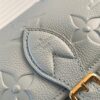 sy_no_598B413FDC685D5A4F49770F8C393489_4 Louis Vuitton Signature Monogram Empreinte Embossed Leather