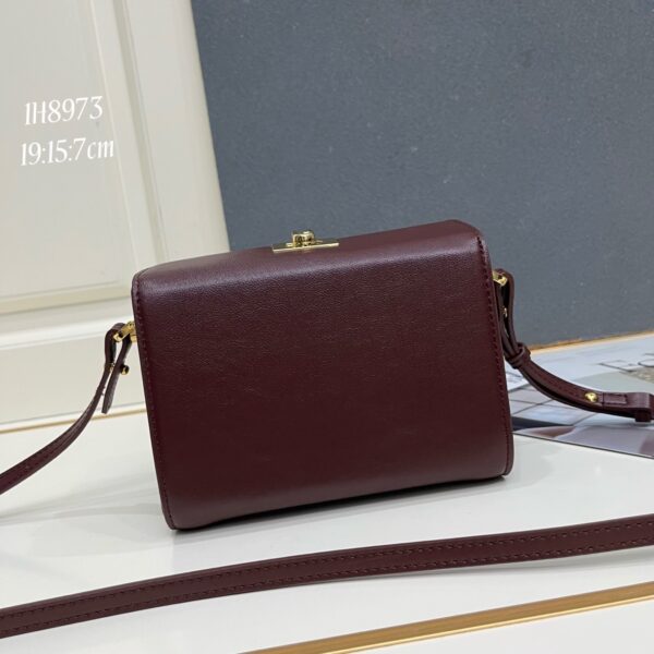 sy_no_59C3678C58A3D3E718B72FF10A3155F7_1 FURLA Vintage Frame Crossbody Bag – Burgundy