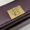 sy_no_59C3678C58A3D3E718B72FF10A3155F7_5 FURLA Vintage Frame Crossbody Bag – Burgundy
