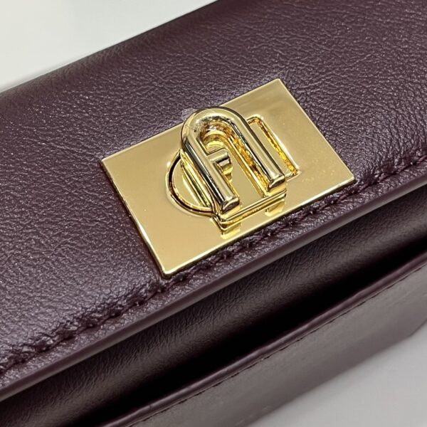 sy_no_59C3678C58A3D3E718B72FF10A3155F7_5 FURLA Vintage Frame Crossbody Bag – Burgundy