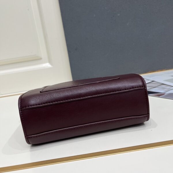 sy_no_59C3678C58A3D3E718B72FF10A3155F7_6 FURLA Vintage Frame Crossbody Bag – Burgundy