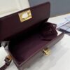 sy_no_59C3678C58A3D3E718B72FF10A3155F7_7 FURLA Vintage Frame Crossbody Bag – Burgundy