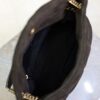 sy_no_5A2E5B22A6DD778CD56178B3EC68A342_6 YSL Loulou 29cm Shoulder Bag – Dark Green Suede