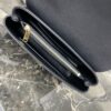 Black Teen Nino Smooth Leather Handbag