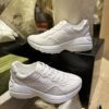 sy_no_5AD0BB3447C8B6C8F2C4B61FEFB1AF51_1 Off-White & Beige GG Canvas Chunky Sneakers