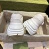 sy_no_5AD0BB3447C8B6C8F2C4B61FEFB1AF51_6 Off-White & Beige GG Canvas Chunky Sneakers