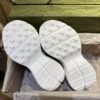 sy_no_5AD0BB3447C8B6C8F2C4B61FEFB1AF51_7 Off-White & Beige GG Canvas Chunky Sneakers