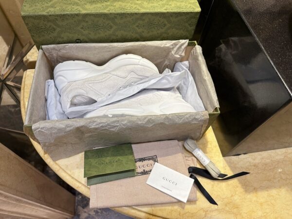 sy_no_5AD0BB3447C8B6C8F2C4B61FEFB1AF51_8 Off-White & Beige GG Canvas Chunky Sneakers