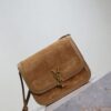 sy_no_5AE5807B51C8ECE283ED96D1A03670EB_1 YSL Solferino Shoulder Bag – Mustard Yellow Suede & Leather