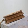sy_no_5AE5807B51C8ECE283ED96D1A03670EB_6 YSL Solferino Shoulder Bag – Mustard Yellow Suede & Leather