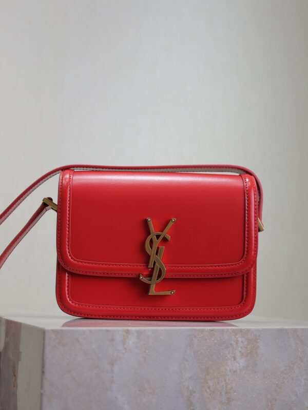 sy_no_5BC828F7C0A0CCD61C7E5D7C6404A985_0 Solferino Box 19cm Bag – Bright Red