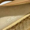Loro Piana Extra Pocket L19 – Woven Leather Bag (Brown)