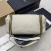 sy_no_5DF4DE8C738F88A720844289AF5AB18C_1 Calypso 30cm Chain Bag – Ivory Embossed Lambskin