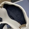 sy_no_5DF4DE8C738F88A720844289AF5AB18C_7 Calypso 30cm Chain Bag – Ivory Embossed Lambskin