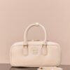 sy_no_5F0E5CBDAF5EDC96903743CDBCCD4D49_0 Miu Miu Women's Arcadie Mini Leather Handbag