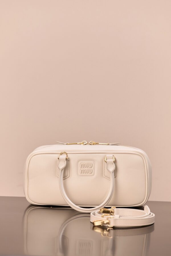 sy_no_5F0E5CBDAF5EDC96903743CDBCCD4D49_6 Miu Miu Women's Arcadie Mini Leather Handbag