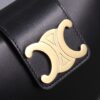 sy_no_5F1180CE349F87B7CF1A41E8C4C7165F_4 Ava Triomphe Leather Shoulder Bag – Black