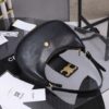 sy_no_5F1180CE349F87B7CF1A41E8C4C7165F_7 Ava Triomphe Leather Shoulder Bag – Black