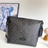 Louis Vuitton Vagabond Hobo Bag – Monogram Midnight Canvas