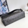 Louis Vuitton Vagabond Hobo Bag – Monogram Midnight Canvas