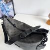 Louis Vuitton Vagabond Hobo Bag – Monogram Midnight Canvas