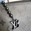 Louis Vuitton Vagabond Hobo Bag – Monogram Midnight Canvas