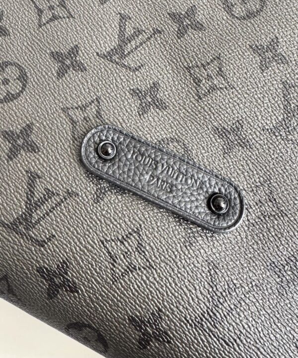 Louis Vuitton Vagabond Hobo Bag – Monogram Midnight Canvas