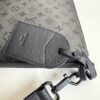 Louis Vuitton Vagabond Hobo Bag – Monogram Midnight Canvas
