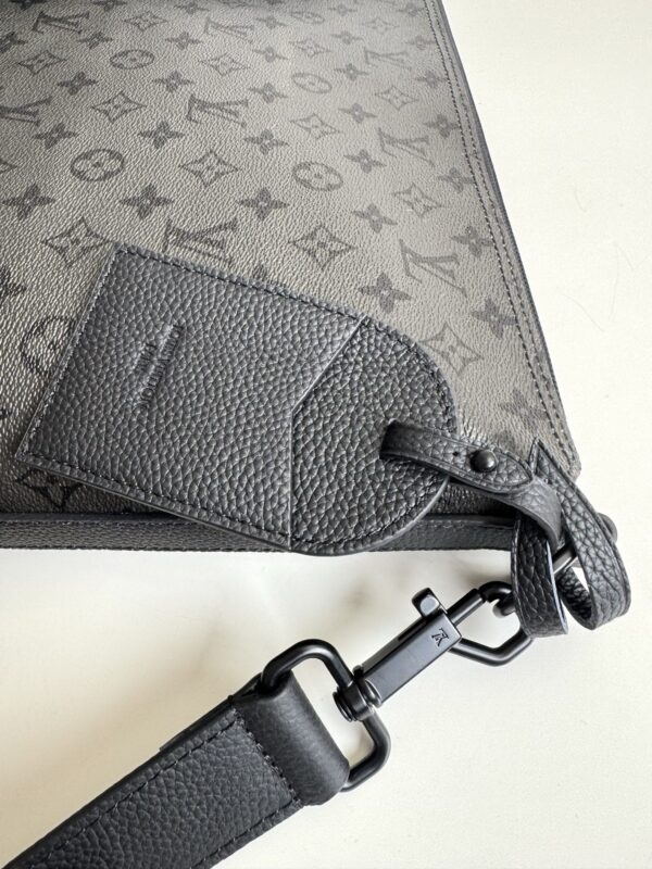 Louis Vuitton Vagabond Hobo Bag – Monogram Midnight Canvas