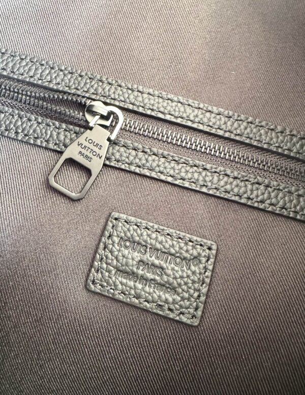 Louis Vuitton Vagabond Hobo Bag – Monogram Midnight Canvas