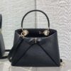 Dior Women's Spring/Summer 2026 New Single-Handle Bow Handbag/Shoulder Bag