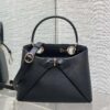 Dior Women's Spring/Summer 2026 New Single-Handle Bow Handbag/Shoulder Bag