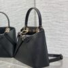 Dior Women's Spring/Summer 2026 New Single-Handle Bow Handbag/Shoulder Bag