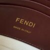Fendi Baguette Handbag – Double-F Embroidered Canvas