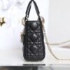 sy_no_6067C1D79830D4665868808E5732296C_3 Lady Dior Mini Three-Compartment Bag – Black