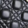 sy_no_6067C1D79830D4665868808E5732296C_5 Lady Dior Mini Three-Compartment Bag – Black