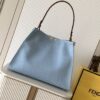 sy_no_60C2CCBDC1A2D696CF1E2629071CF059_1 Fendi Peekaboo ISeeU Large Bag – Light Blue Denim