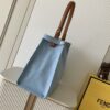 sy_no_60C2CCBDC1A2D696CF1E2629071CF059_2 Fendi Peekaboo ISeeU Large Bag – Light Blue Denim