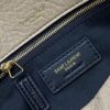 sy_no_60ECE58CA9F8C9BC65446A727D710DD6_8 Calypso 30cm Chain Bag – Brown Embossed Lambskin