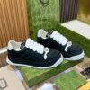 sy_no_610A6312E193639ECD93235F438E77D9_3 Gucci Screener White Leather GG Embossed Chunky Lace Sneaker