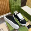 sy_no_610A6312E193639ECD93235F438E77D9_4 Gucci Screener White Leather GG Embossed Chunky Lace Sneaker