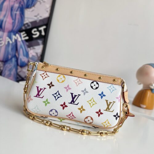 sy_no_61AE9949A187B3FF24623D12255BD953_0 Louis Vuitton Pochette Accessoires – Louis Vuitton x Takashi Murakami Monogram Collection
