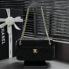 CHANEL Women's Maxi Camera Bag (26A) – Double-C Chain Bowling Bag / Shoulder & Underarm Bag / Briefcase Style