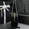 CHANEL Women's Maxi Camera Bag (26A) – Double-C Chain Bowling Bag / Shoulder & Underarm Bag / Briefcase Style