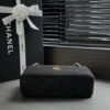 CHANEL Women's Maxi Camera Bag (26A) – Double-C Chain Bowling Bag / Shoulder & Underarm Bag / Briefcase Style