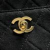 CHANEL Women's Maxi Camera Bag (26A) – Double-C Chain Bowling Bag / Shoulder & Underarm Bag / Briefcase Style