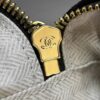 CHANEL Women's Maxi Camera Bag (26A) – Double-C Chain Bowling Bag / Shoulder & Underarm Bag / Briefcase Style