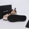 Khaki, Camel & Black Platform Chunky Sneakers
