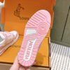 sy_no_6274A365109CFC9B7B4D4BB9D2252635_8 Louis Vuitton LV Trainer White & Cherry Blossom Pink Retro Sneakers